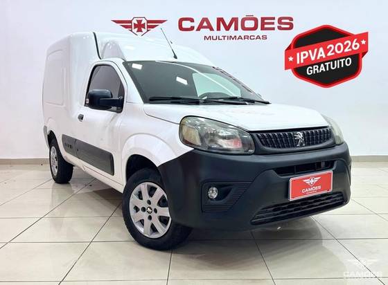 PEUGEOT PARTNER RAPID 1.4 EVO FLEX BUSINESS MANUAL